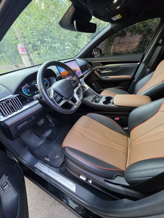 BYD Chempion Gibrid 150 Full 2026/2026 рестайлинг официальный гарантия