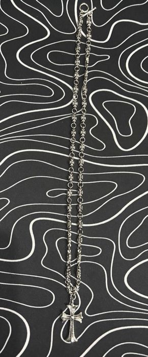 Chrome Hearts necklace/гердан