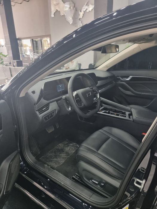 Bestun b70 restayl.  1,5 turbo