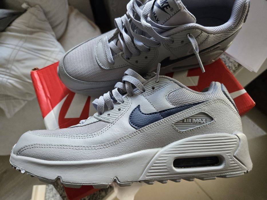Nike Air Max 90  Noi in cutie