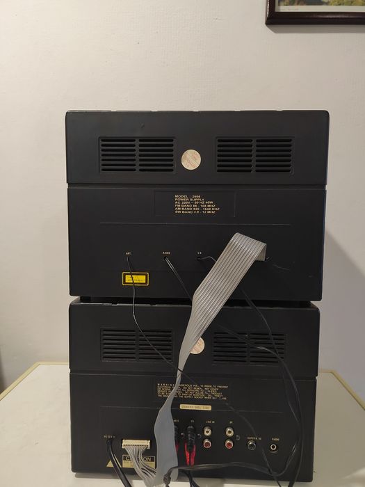 Стерео уредба GOLDY GT-89R