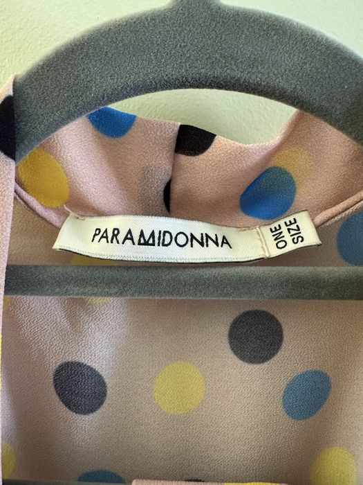 Плажен халат Paramidonna One Size