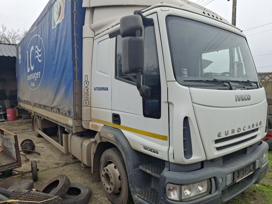 Iveco Eurocargo 12t