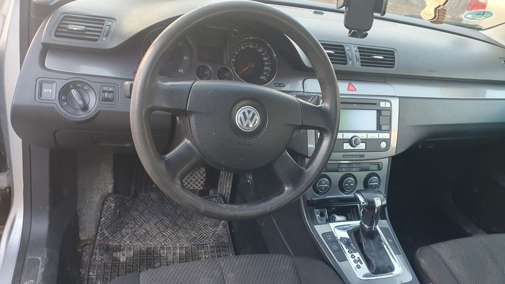 Passat b6  14o de cai