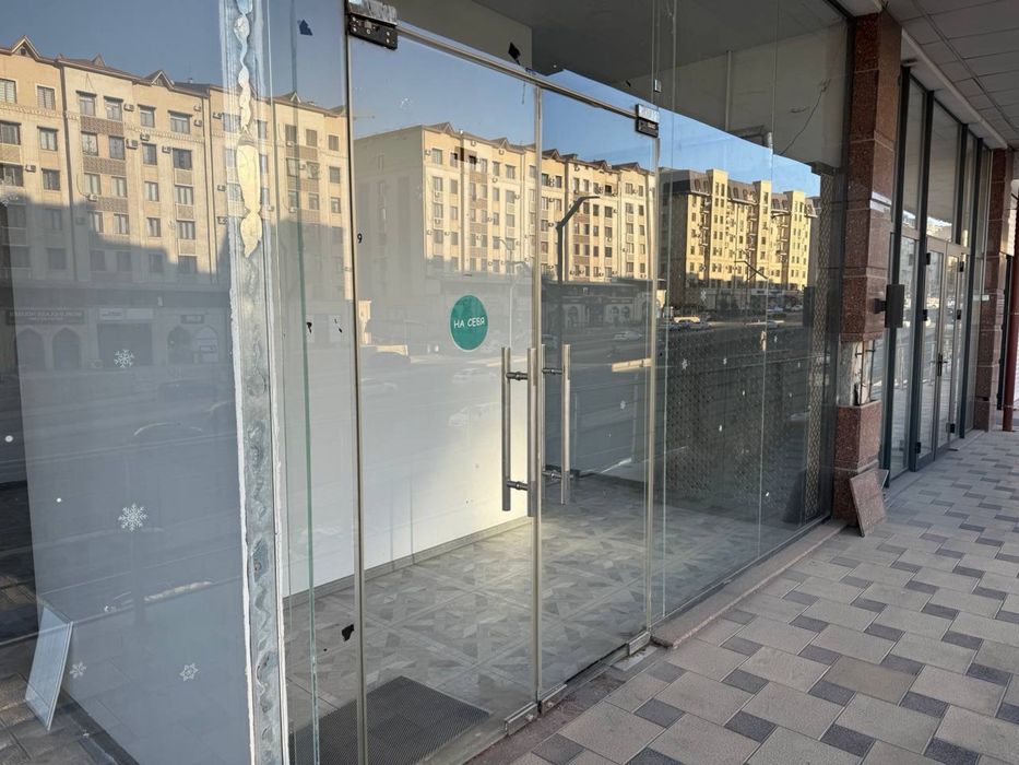 Паркентский евро нежилое помещение 88кв.м первая линия срочно