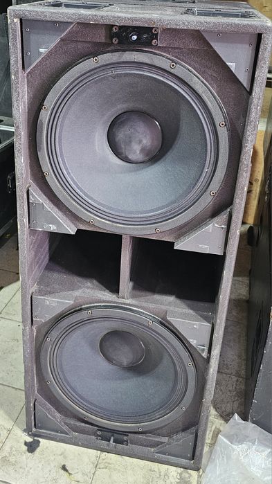 Сабвуферы L-acoustics sb218