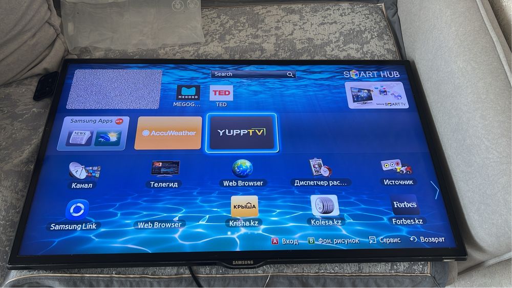 Телефизор Samsung