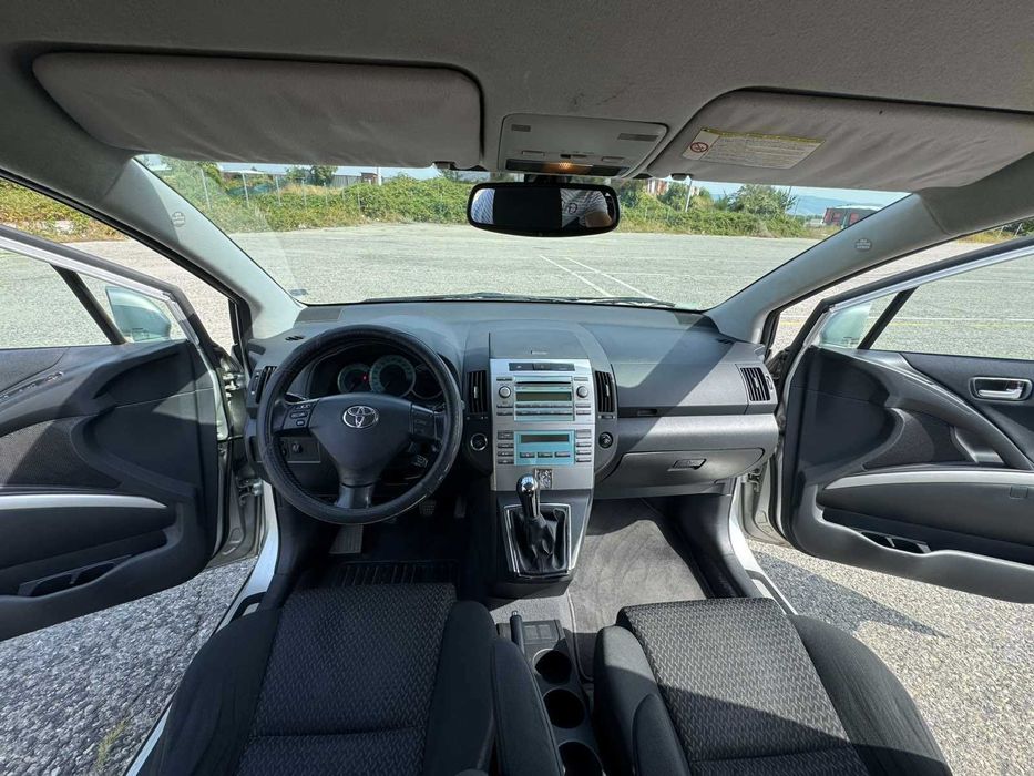 Toyota Corolla Verso