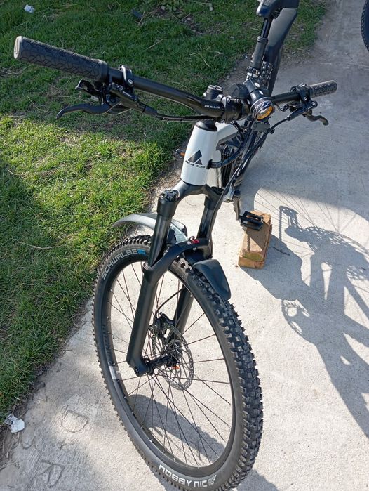 MTB Bulls full suspension Rock Shox,2022