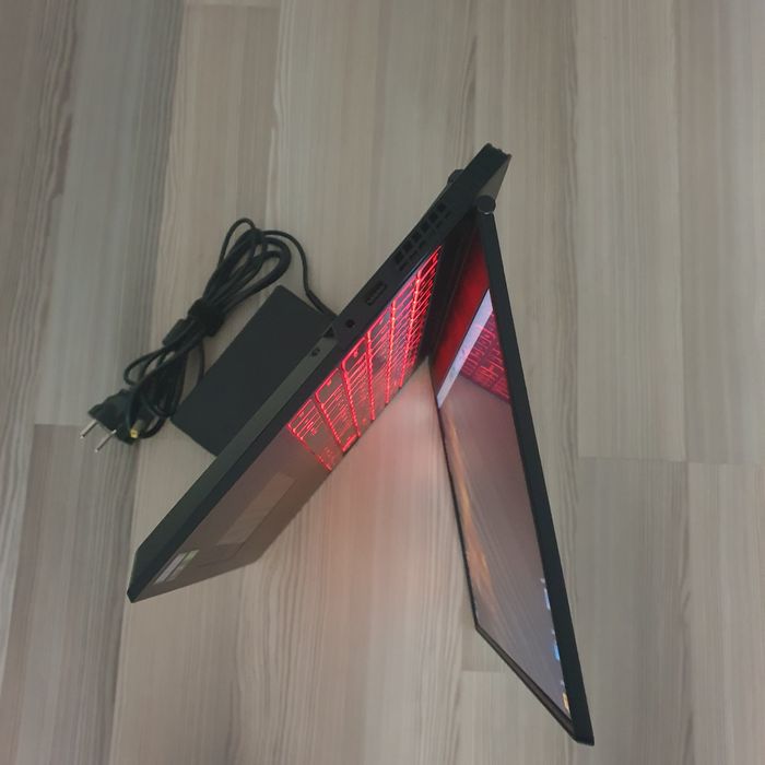 Laptop Gaming Lenovo Legion 16Gb Ram nVidia 1650 Ti 1Tb SSD stare EXCELENTA