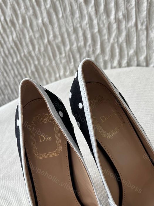 Pantofi Christian Dior