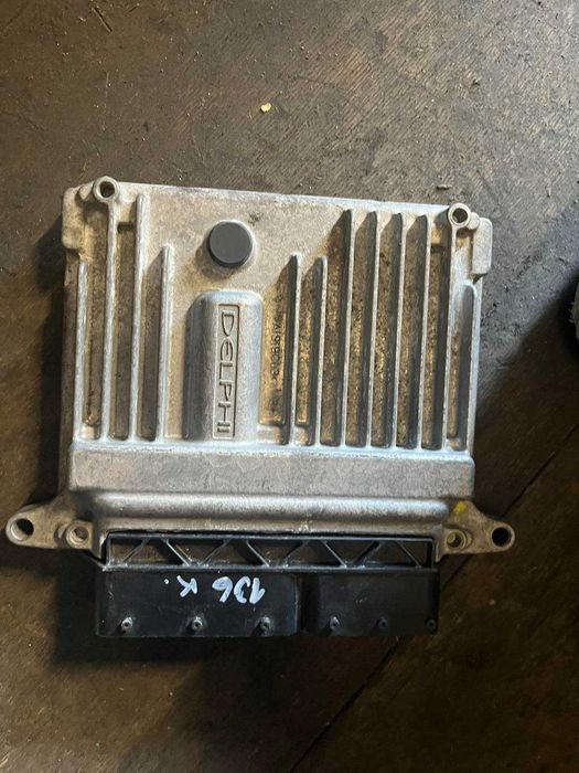 Компютър за двигател от Mercedes C 200 136ks 2010г.