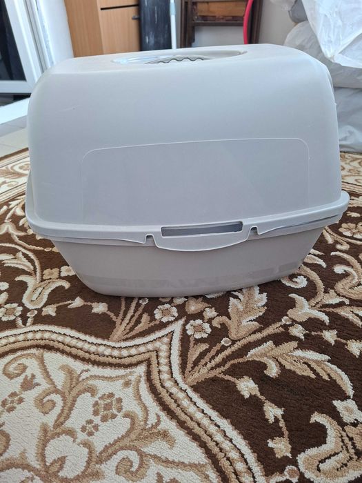 Котешки тоалетни