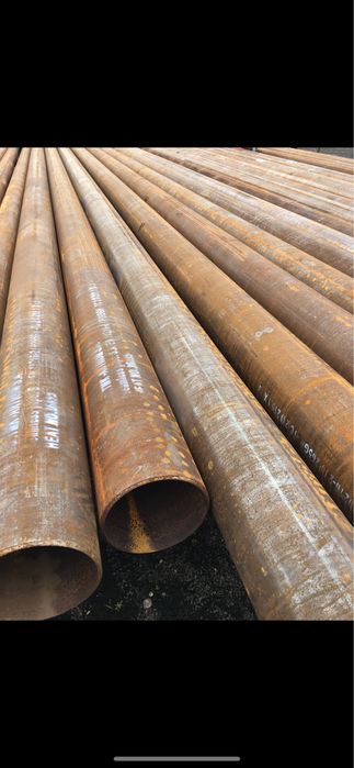 Tevi metalice laminate