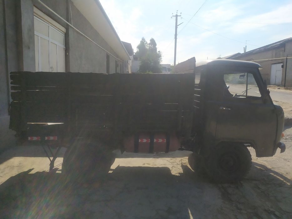 УАЗ 1988 йил састаяния йахши