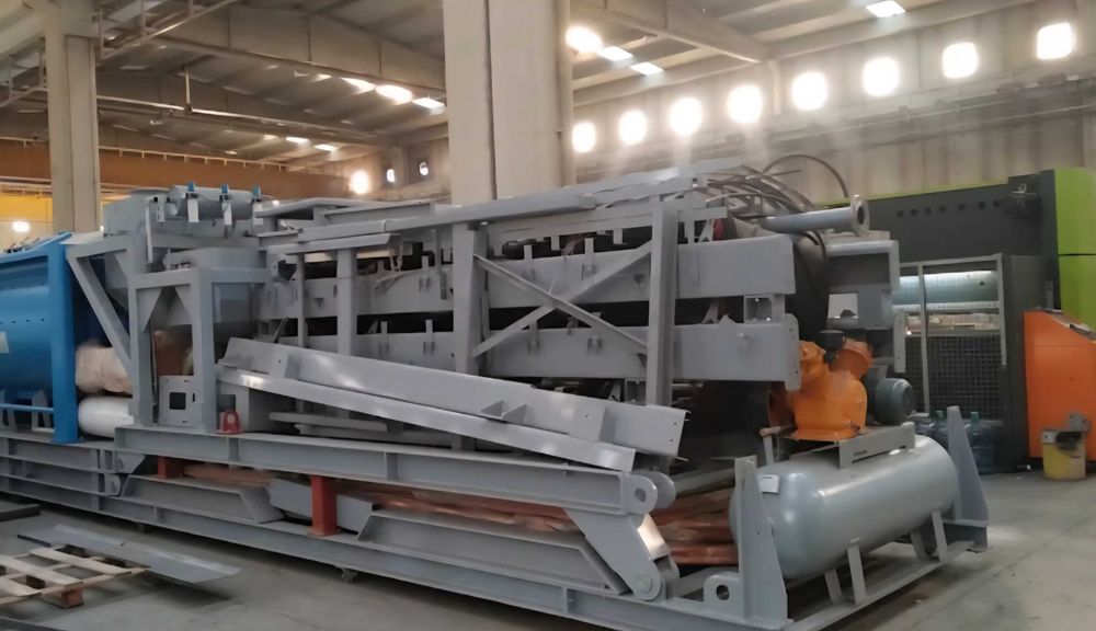 Бетонный завод. 80³/ч-200³/ч. Мобильный и Стационарные.