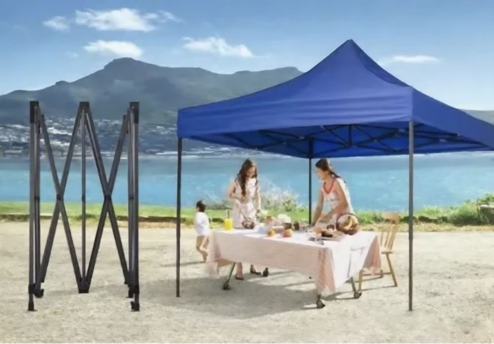 Палатка зонтиклар  тенти