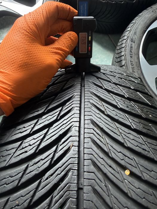 Jante aliaj R18 OEM Mercedes C-Classe W205 T205 C205 A205  doua latimi