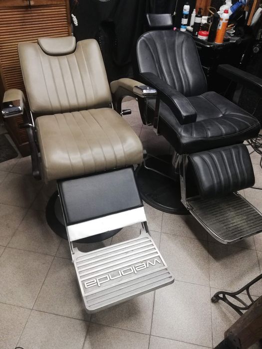 Столове за работа бръснарница