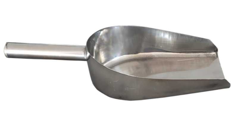 Faras de inox pentru cenusa pentru gratare Kamado NOU