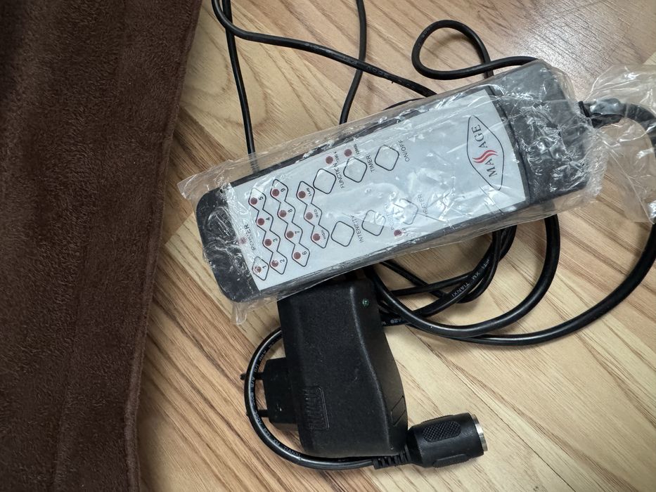 Fotoliu balansoar cu masaj si extensibil