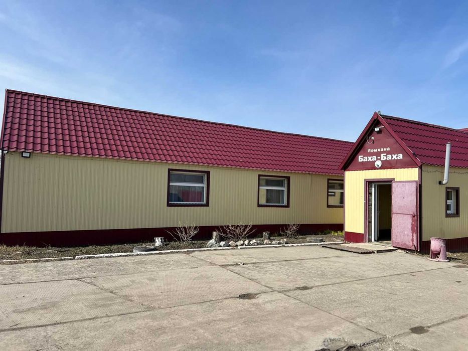 Продам загородное кафе