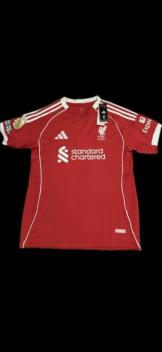 Tricou Salah liverpool