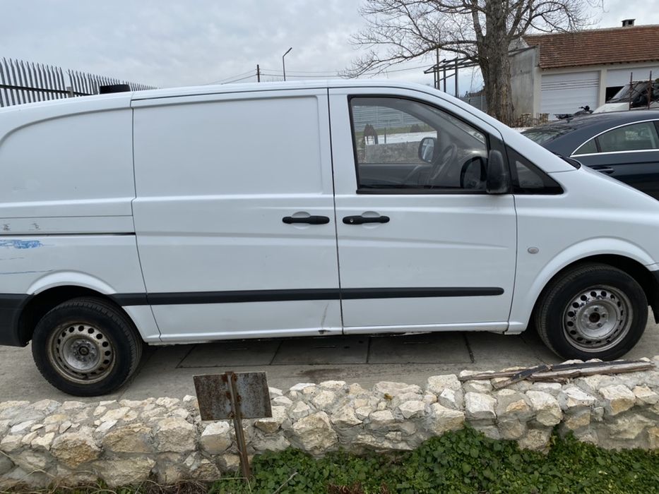 Mercedes Vito W639 на части 2.2 цди OM646