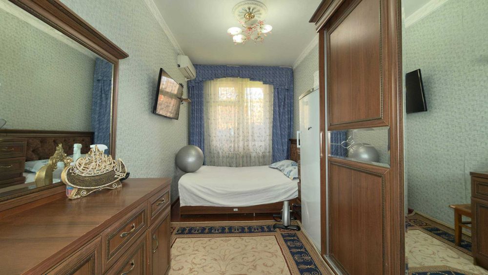 ID: 5027 Mirzo Ulug‘bek tumanida 2 xonali kv sotiladi