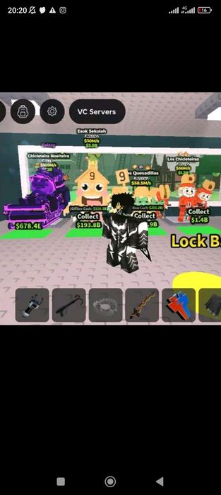 Продам бреинротов