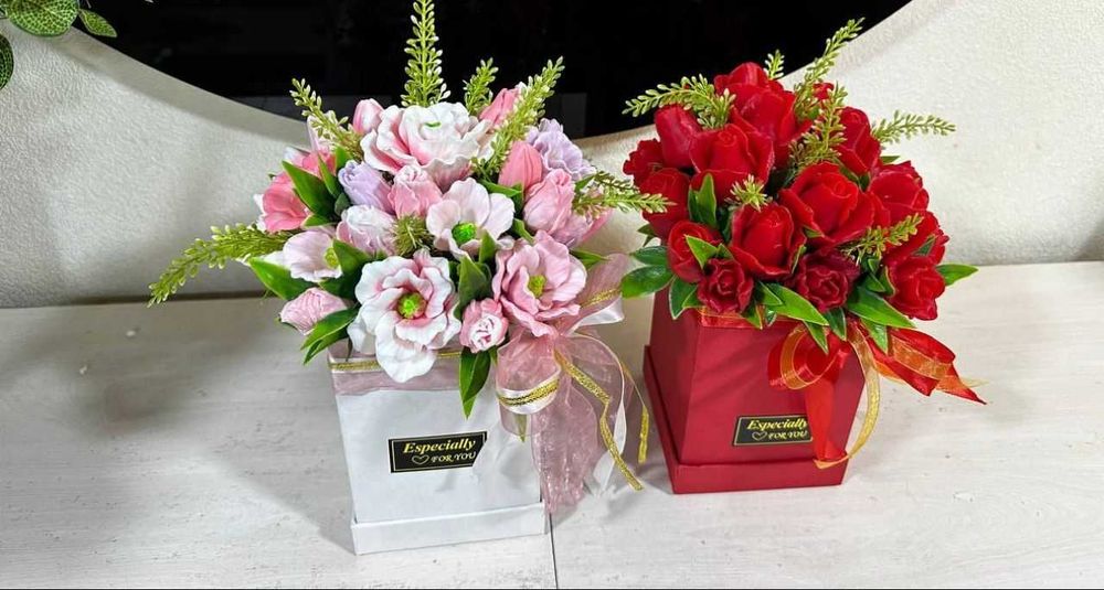 Tayyor Sovundan Sovg'a va estalik uchun eng yaxshi tanlov.