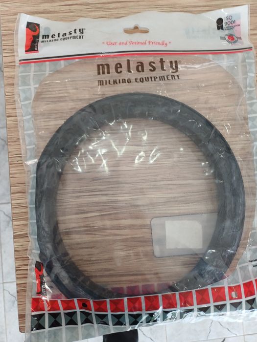 Крышка ведра, прокладка 30-40л, сосковая резина