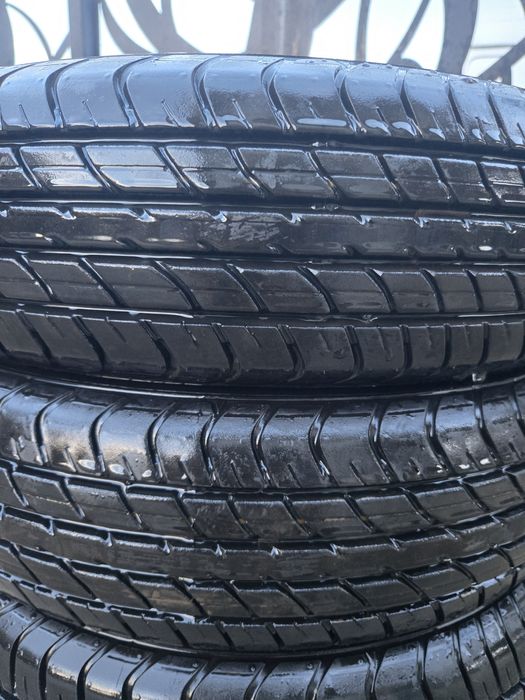 Оригинални алуминиеви джанти за Мицубиши Миев 15 цола