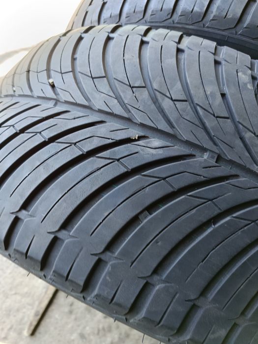 Всесезонни гуми -2021г.-21цола-295/35-1бр.-100лв.