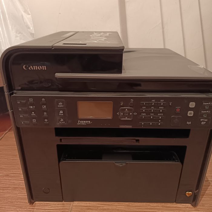 МФУ Canon MF4780