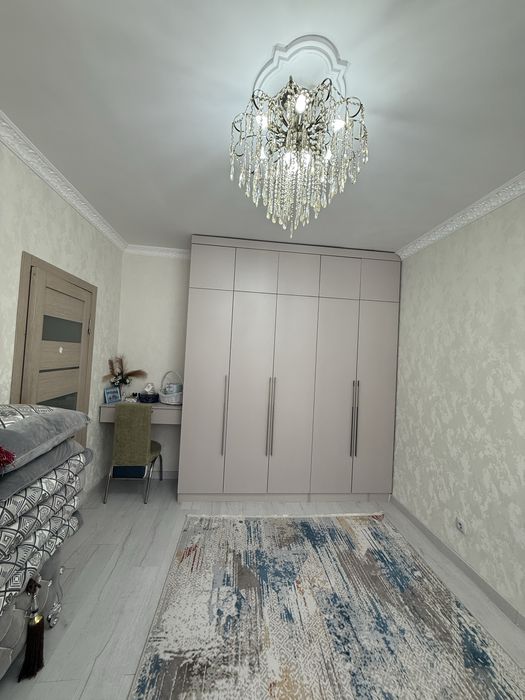 Екі бөлмелі үй жалға беремін.