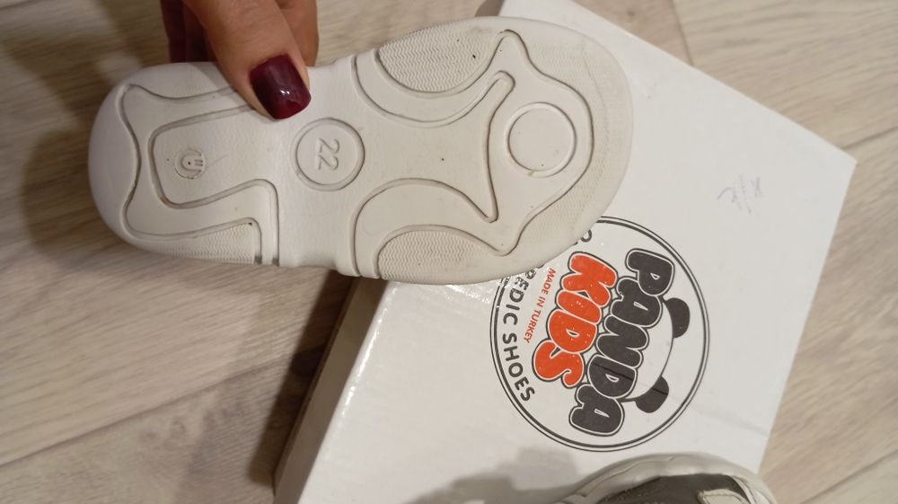 Сандали 22 рр Panda kids