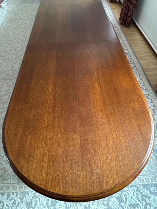 Таза агаштан стол