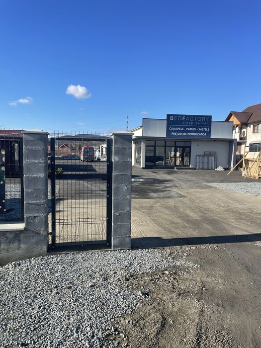 Inchiriez hala cu birou ,shorum la dn 17 Unirea