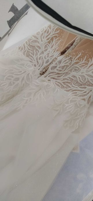 Сватбена / Булчинска рокля