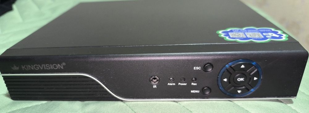 ДВР DVR для видеонаблюдения