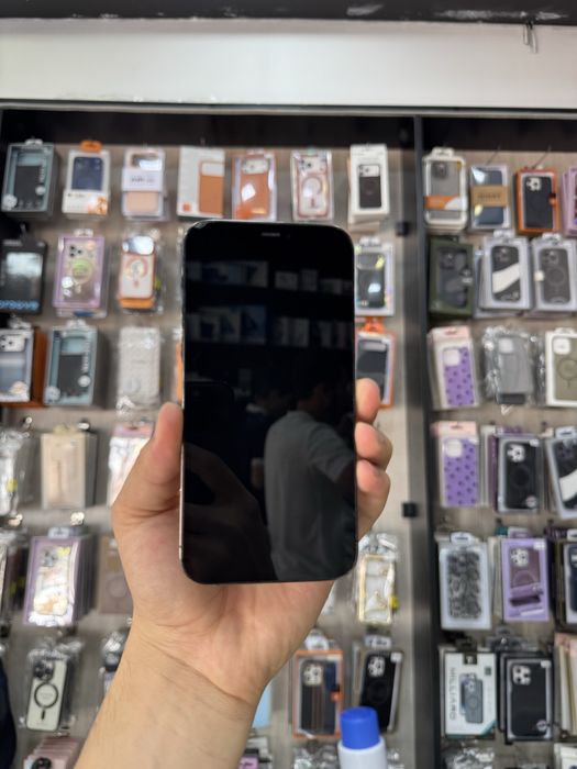 iPhone 12 pro 128GB muddatli to’lovga ham bor!