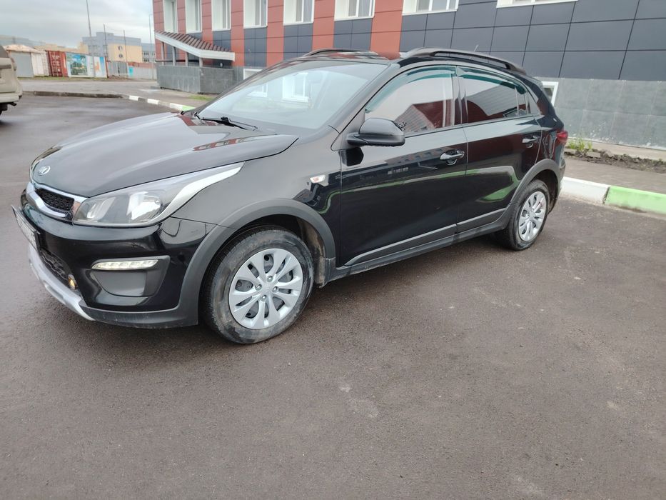 Продам Kia Rio Xlain 2020 г. в.