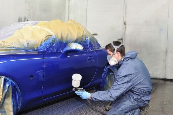 Покраска авто недорого