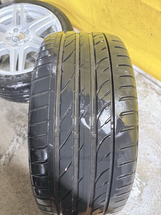 Продам колеса в сборе р18