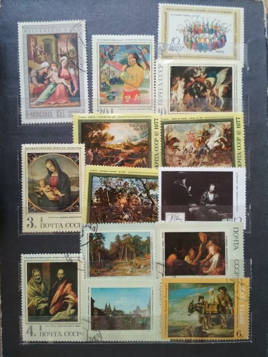 Продаются Марки !