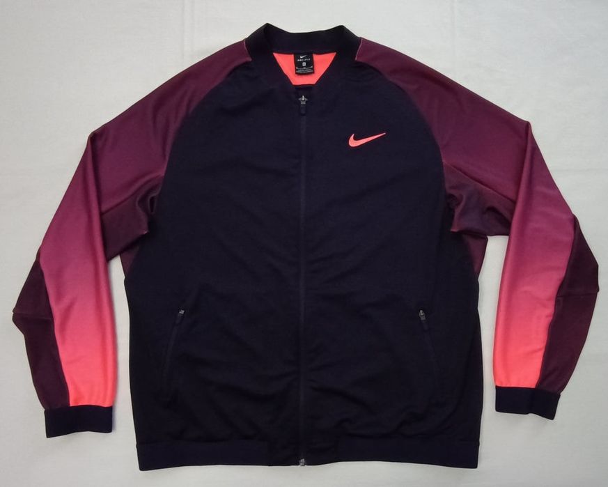 Nike DRI-FIT Tennis Premier Jacket оригинално яке XL Найк спорт горно тенис горница