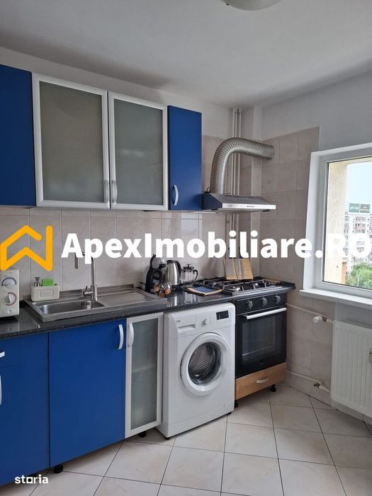 Apartament 2 camere de inchiriat Turda Bucuresti | ApexImobiliare.ro