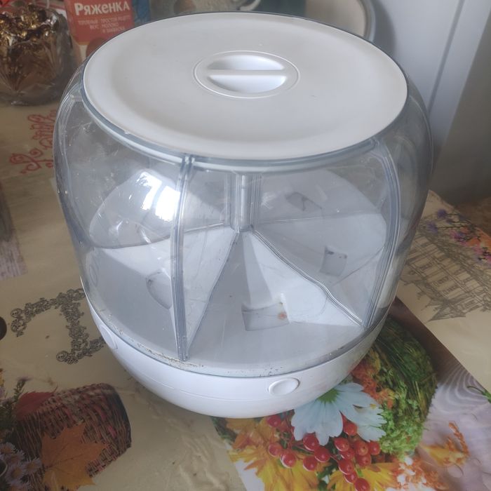 Диспенсер для круп б.у