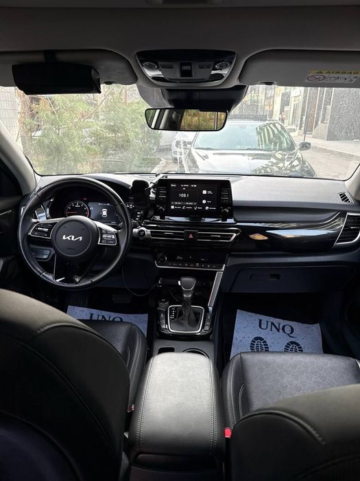 Kia Seltos 2021 (3 позиция) родная краска